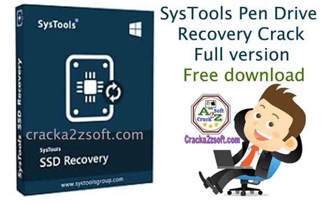 SysTools Pen Drive Recovery 10.0.0.0 With Crack 